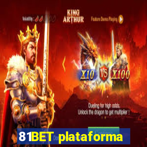 81BET plataforma